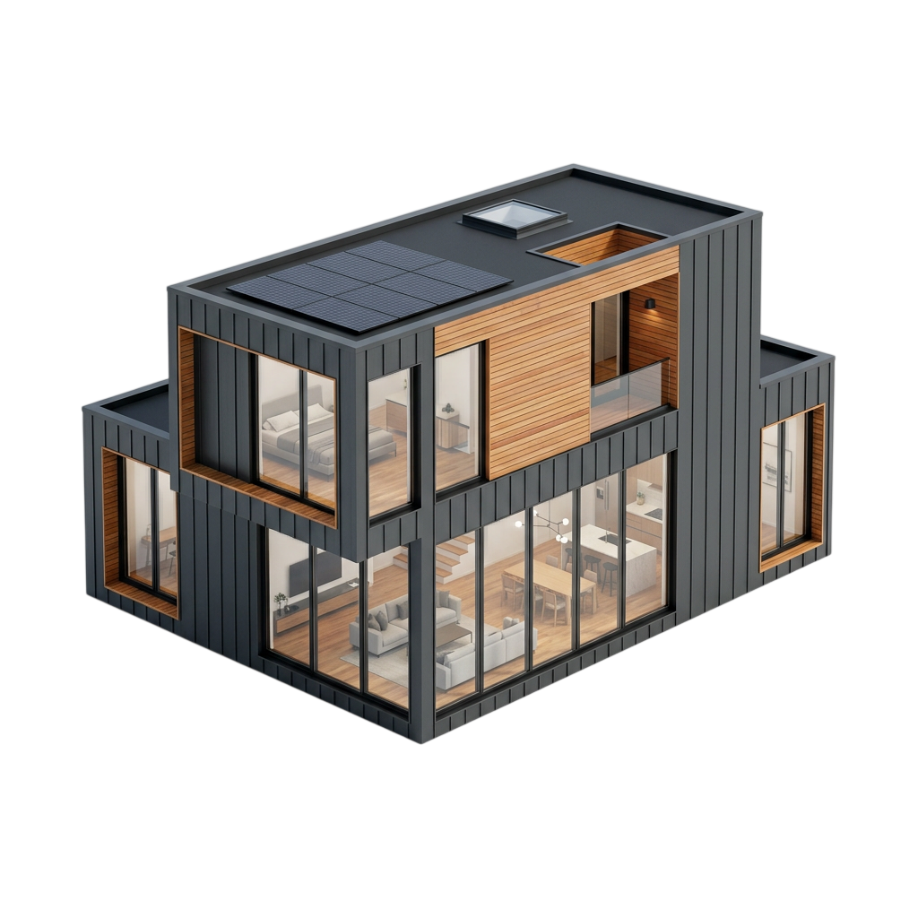 WeConstruct Modular 3D